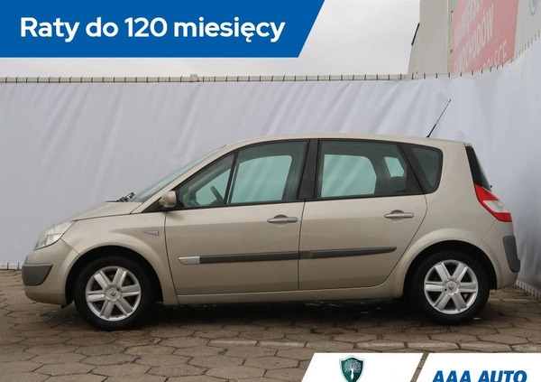 Renault Scenic cena 8500 przebieg: 242681, rok produkcji 2006 z Grajewo małe 92